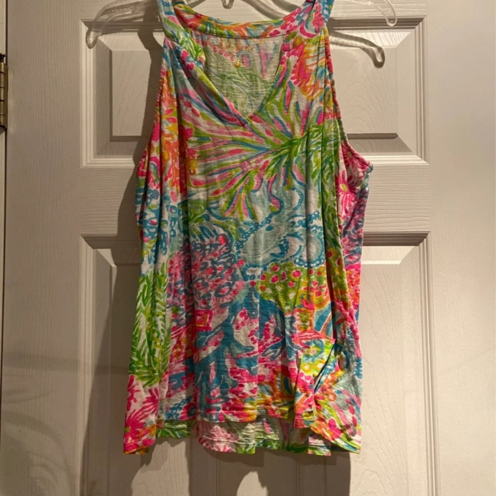 Lilly Pulitzer Tank